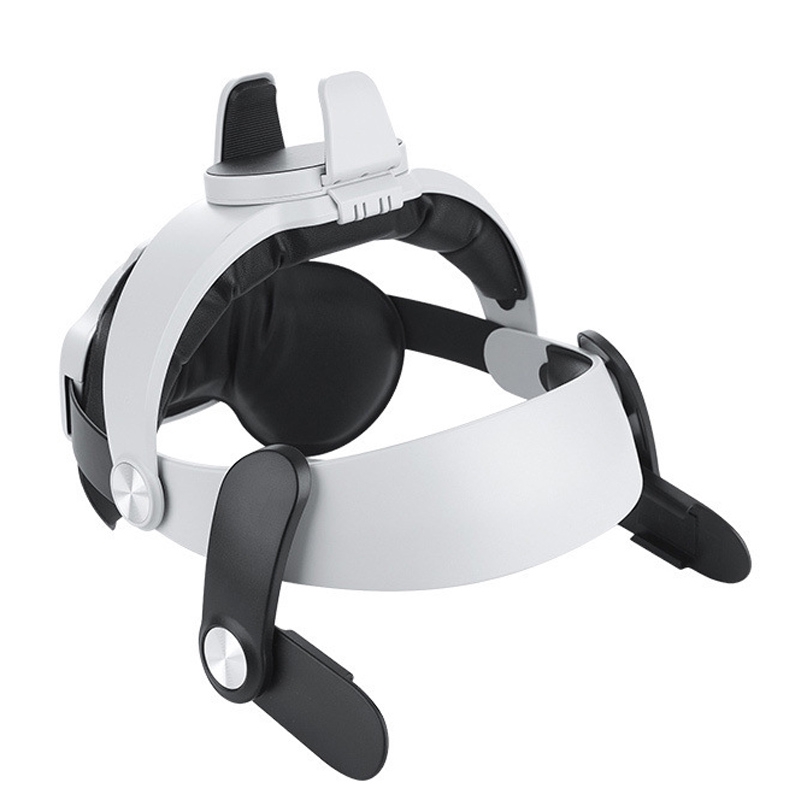 VQ2 Elite Head Strap With Battery Holder For Meta Quest 2_voghion.com