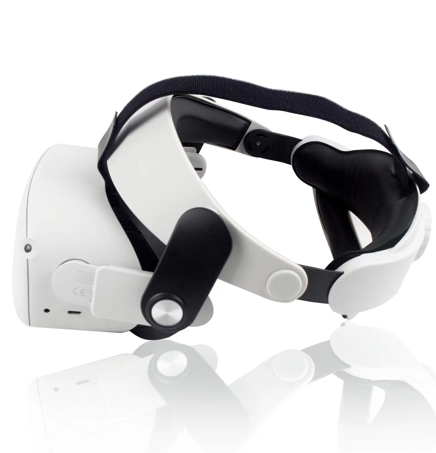Meta Quest 2 VR-prillidele mõeldud reguleeritav Improve Comfort Elite peapael_voghion.com
