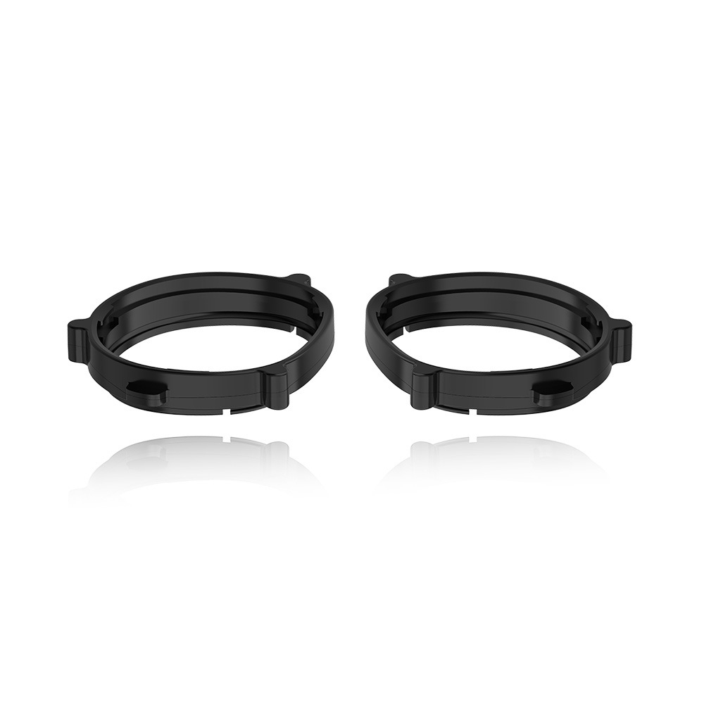 Pro magnetické brýle Meta Quest 3 VR, specifikace: Čočky s ochranou proti modrému světlu + rámeček, černá_voghion.com
