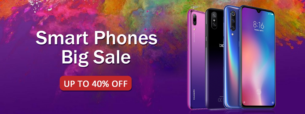 SUNSKY - Smart Phones Big Sale UP TO 40% OFF