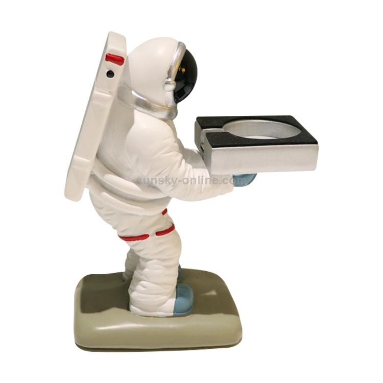 Astronaut Spaceman Wireless Charging Holder For Apple Watch - 1