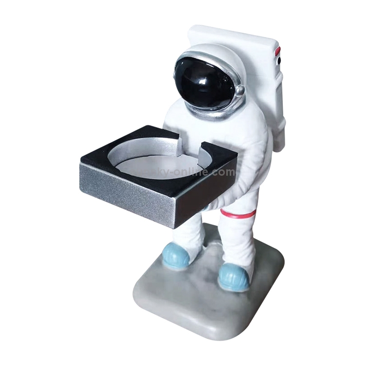 Astronaut Spaceman Wireless Charging Holder For Huawei Watch - 1