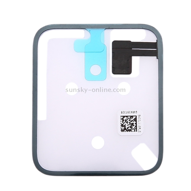 apple watch touch sensor