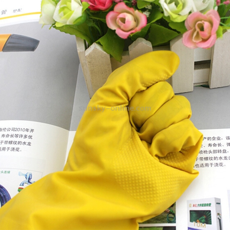 SUNSKY Car Washing Latex Gloves