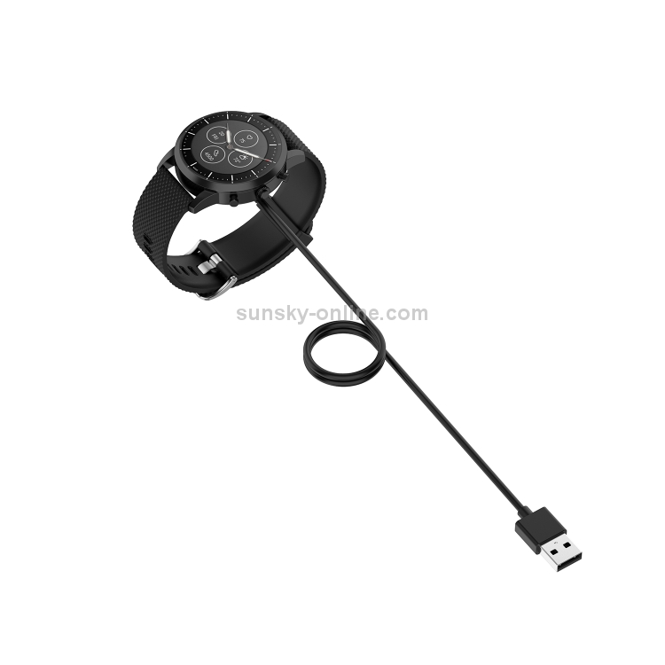 fossil watch wireless charging