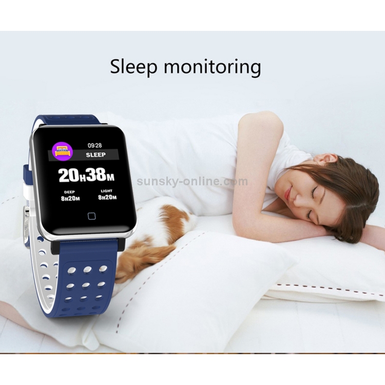 smart watch m19