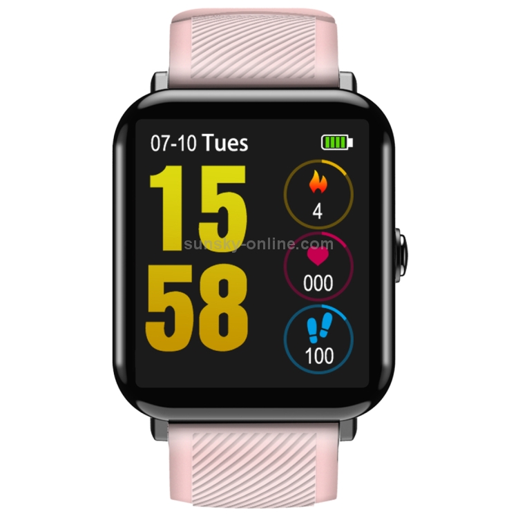 oukitel w2 sports smartwatch