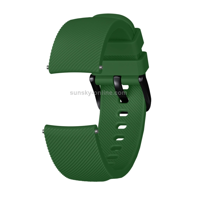 amazfit bip army green