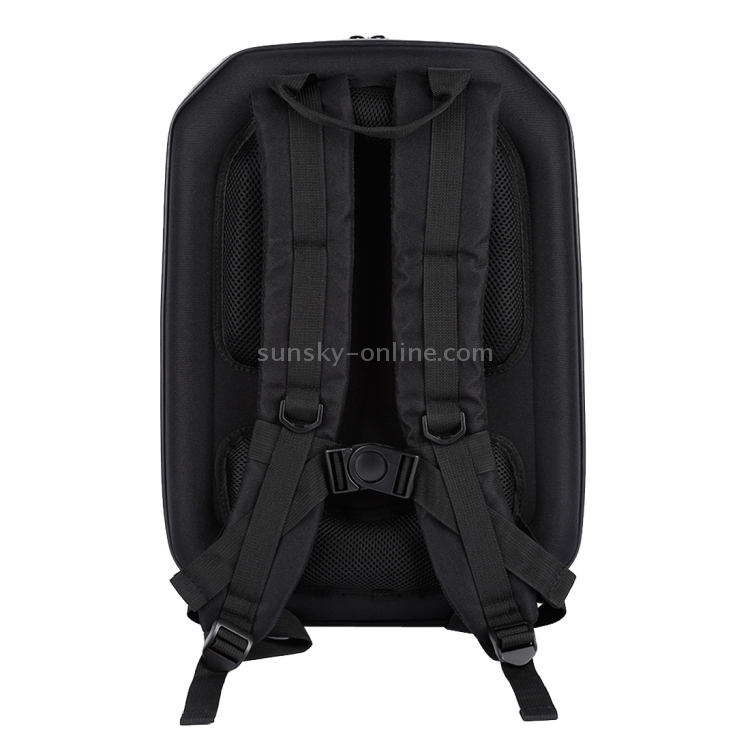 SUNSKY VMDP12808 Carbon Fiber ABS Hard Shell Backpack Case Bag for
