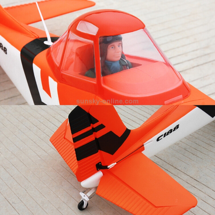 rc crop duster plane