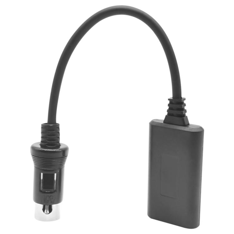 Aps AUX Cable For Alpine KCM-123B M-BUS 9501 9503 9823 9825 8Pin To 3.5mm Plug