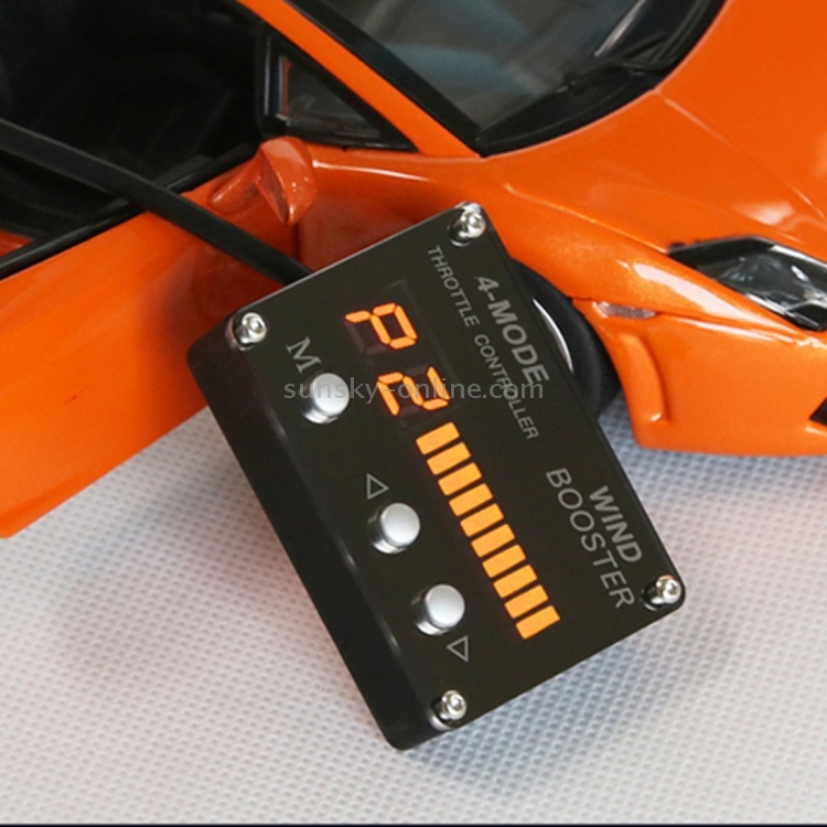 Sunsky Car Auto 4 Model Electronic Throttle Accelerator