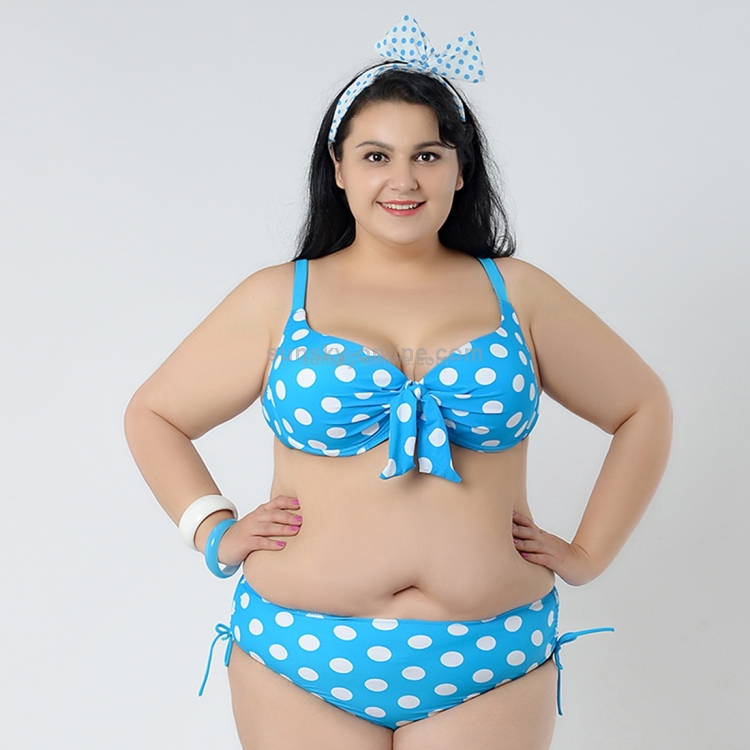 fat lady in swimming suit