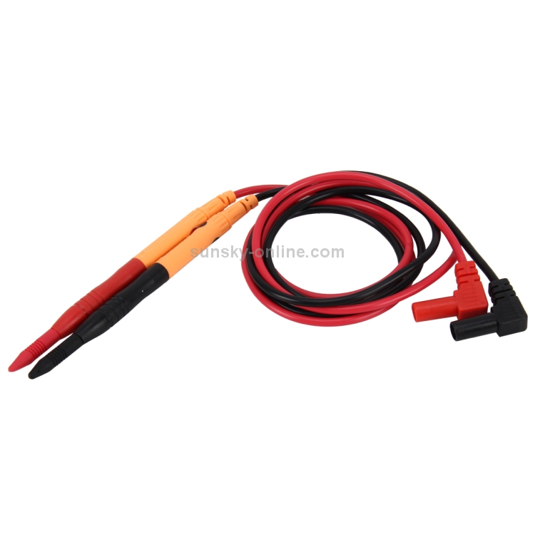 Great Universal Digital Multimeter Multi Meter Test Lead Probe Wires Pens Cab rE