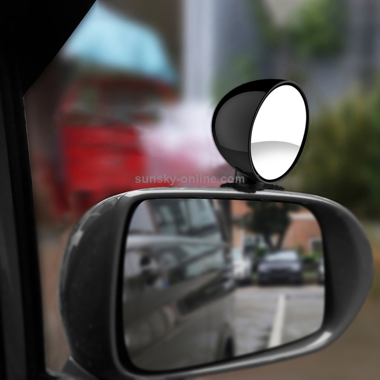 Car Rearview Mirror Sub Mirrors Door Side Mirror 360 Degree