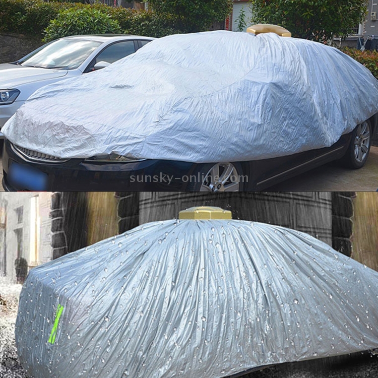 automatic retractable car cover