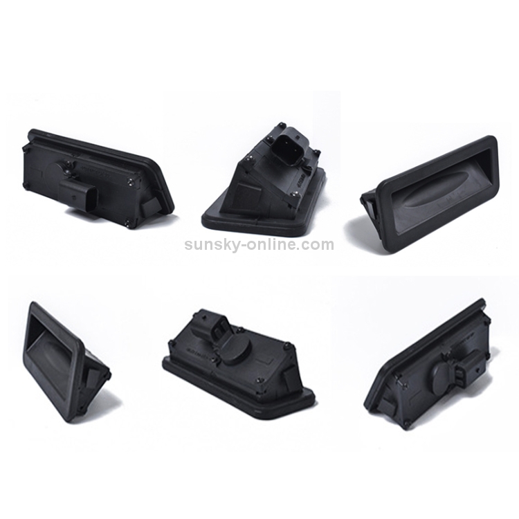 Soporte para Paraguas Higger Juego de 2 Soportes de Montaje universales para el Maletero del Coche Gancho para Interior y Soporte Multifuncional