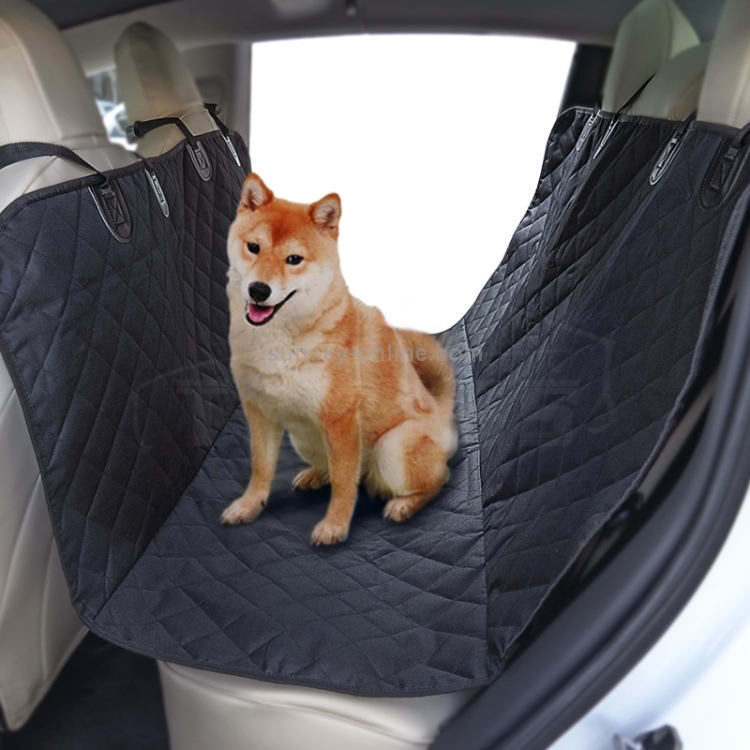 tesla model 3 dog hammock