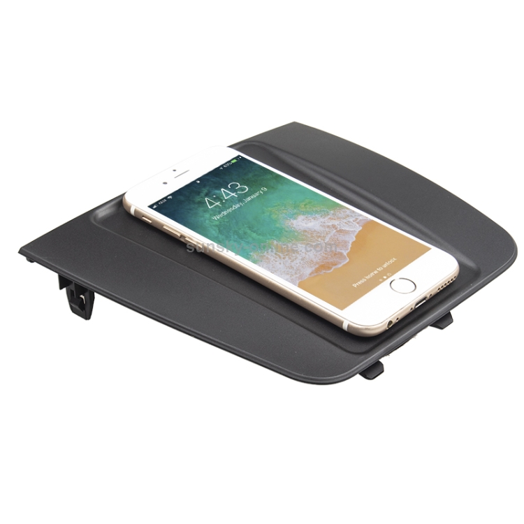 mazda 3 wireless charger