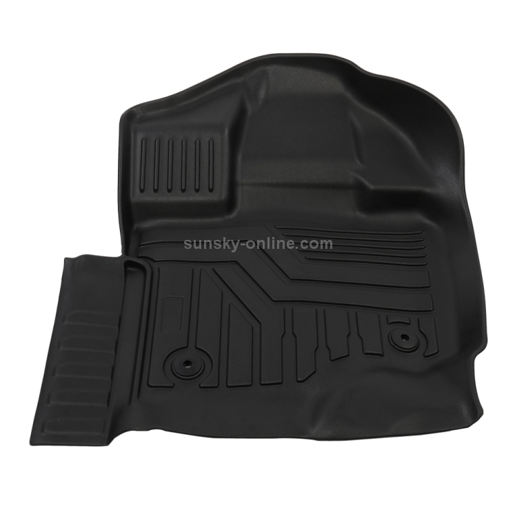 [US Warehouse] Crew Cab Floor Mats for Ford F150 20152020
