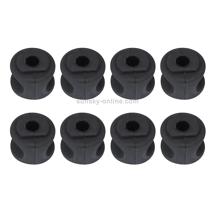 8 in 1 Car Rear Stabilizer Support Bushing Set for Mercedes-Benz - 1
