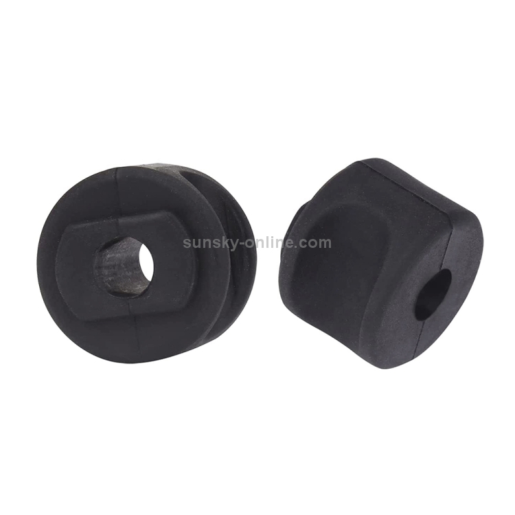 8 in 1 Car Rear Stabilizer Support Bushing Set for Mercedes-Benz - 3
