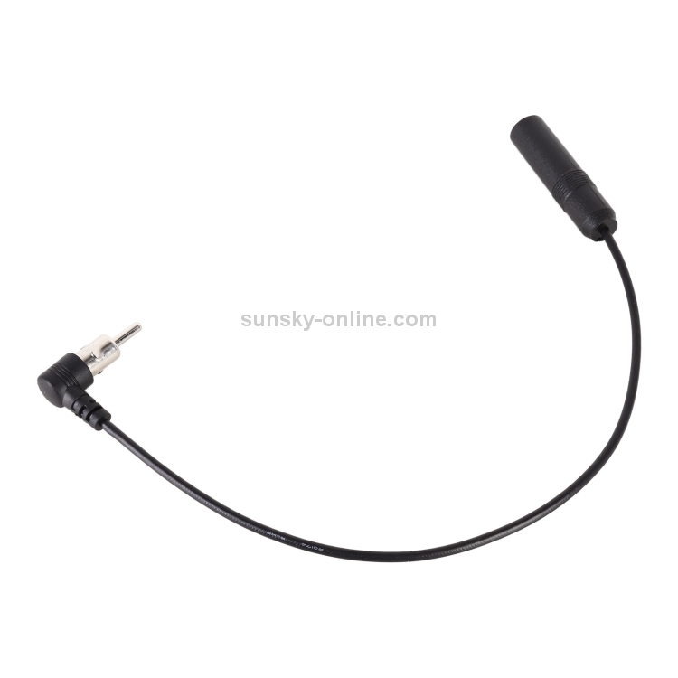 Car Universal Radio Antenna Extension Cable - 2