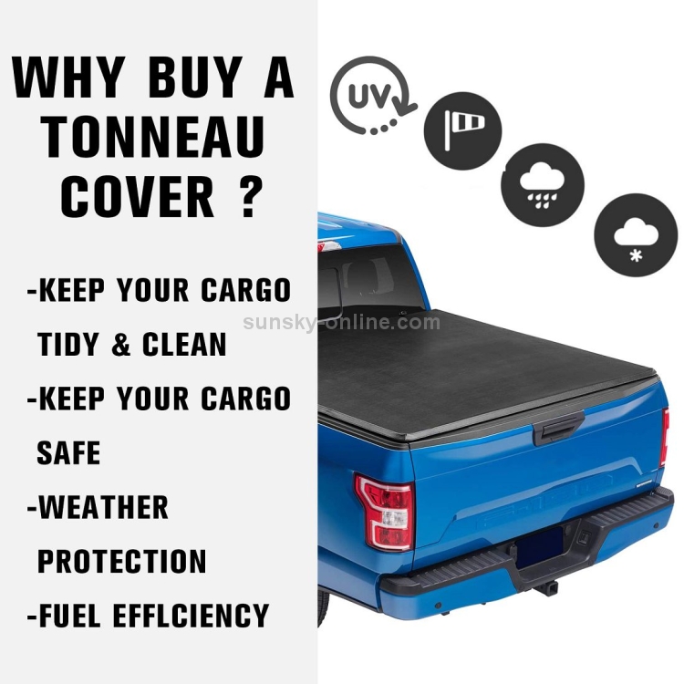 Us Warehouse Pickup Soft 3 Folding Tonneau Cover For Dodge 2002 2018 Ram 1500 2003 2018 Ram 2500 3500 Size 6 5 Ft Bed Fast Shipping Worldwide