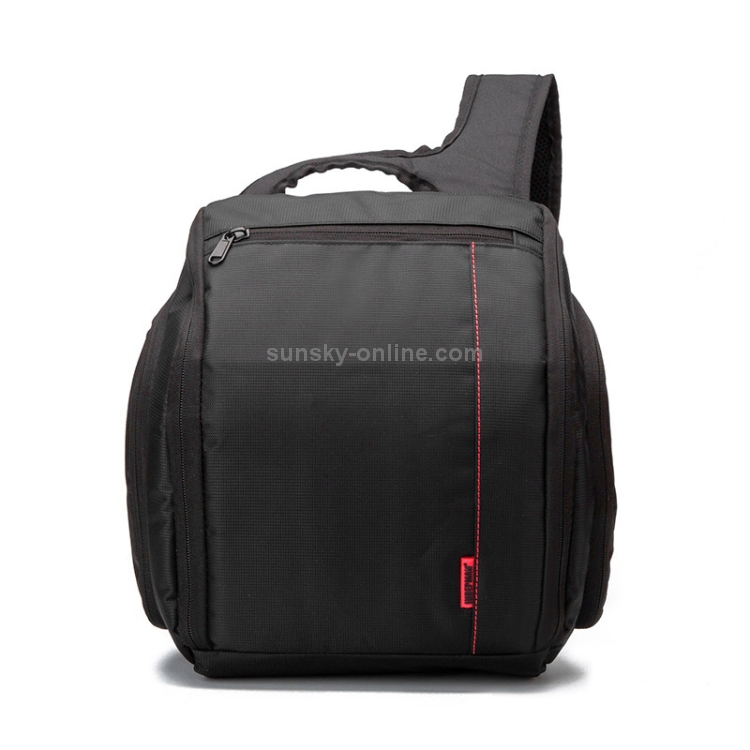 Samsung Xiaomi Xiaoyi YI SJCAM Huawei Size: 30 x 18 x Apple DL-B011 Portable Scratch-Proof Outdoor Sports Sling Shoulder Bag Chest Pack Micro Single Camera Bag Phone Bag for GoPro Nikon Canon