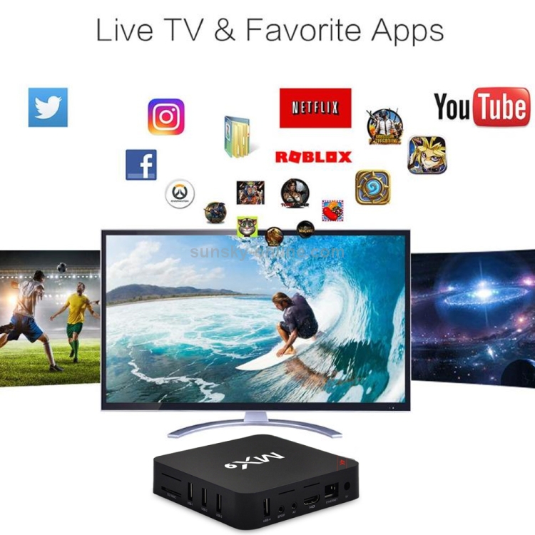 Sunsky Mx9 4k Tv Box Android 10 0 Media Player Wtih Remote Control Rockchip Rk3229 Quad Core Arm Cortex A7 2gb 16gb 5g Wifi Ethernet Tf Usb - how to upload decals on ipadiphone roblox