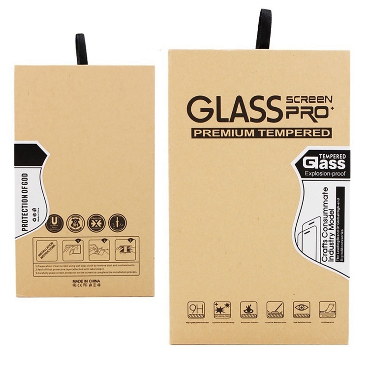 Laptop Screen HD Tempered Glass Protective Film For Asus FL8700 15.6 inch - 6