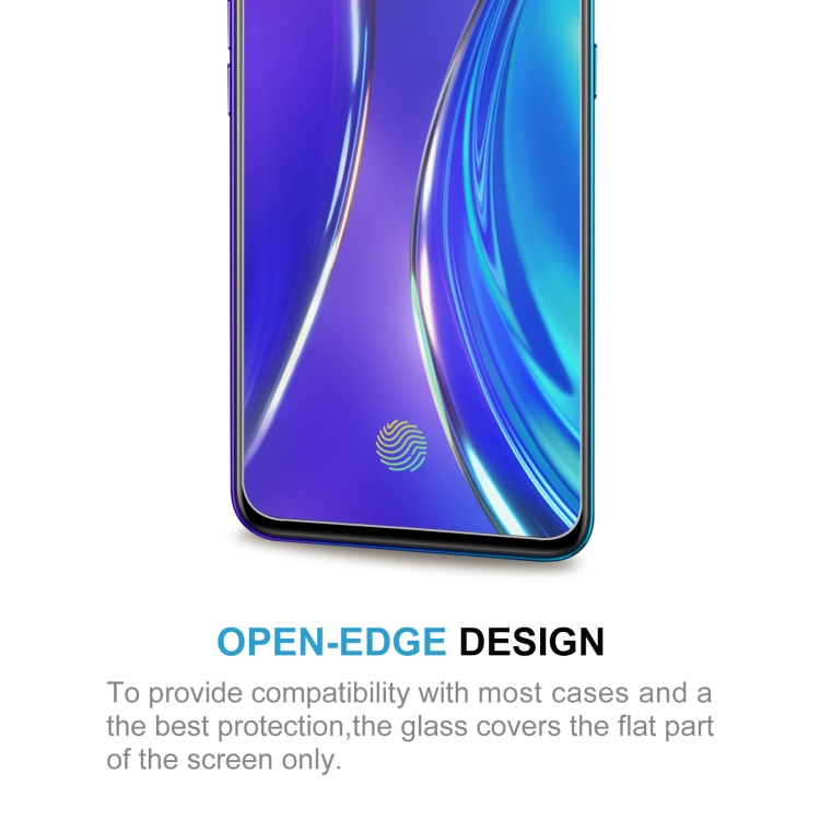 0.26mm 9H 2.5D Tempered Glass Film For OPPO Realme X2 - 5