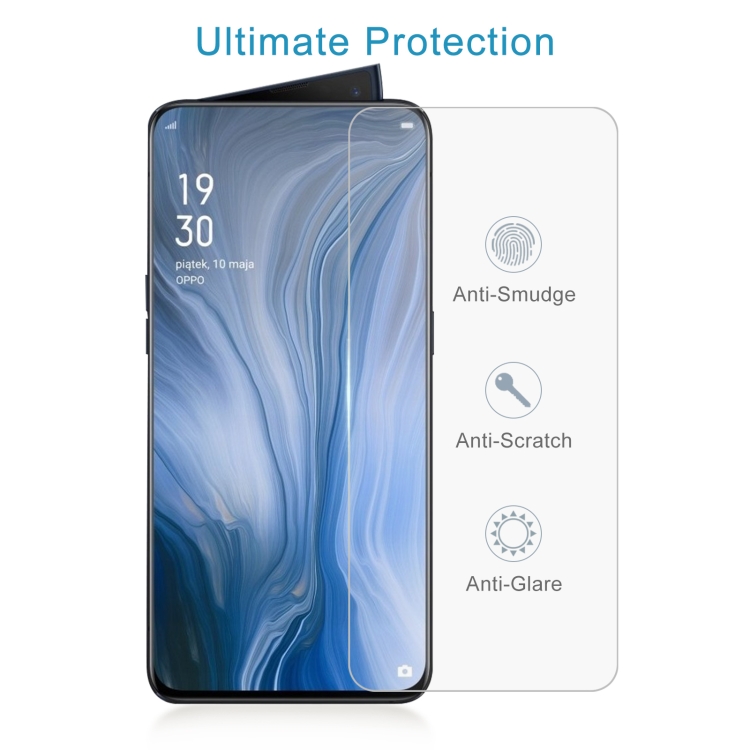 0.26mm 9H 2.5D Tempered Glass Film For OPPO Reno 5G - 3