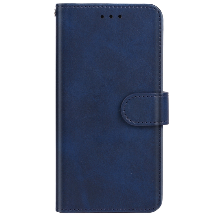 Leather Phone Case For ZTE Nubia Z30 Pro(Blue) - 1