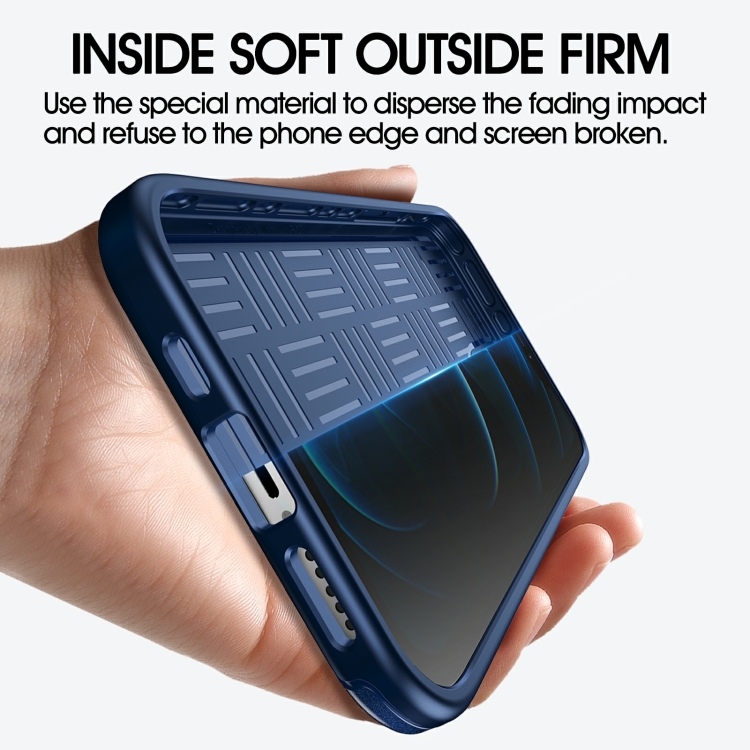 wlons PC + TPU Shockproof Phone Case For iPhone 12 mini(Green) - 2
