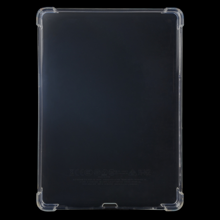 For Amazon Kindle Paperwhite 5 0.75mm Transparent TPU Tablet Case - 1