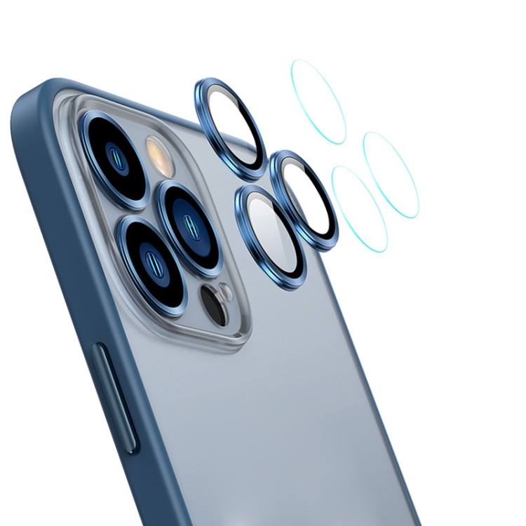 Matte PC + TPU Phone Case For iPhone 13 Pro Max(Green) - B2