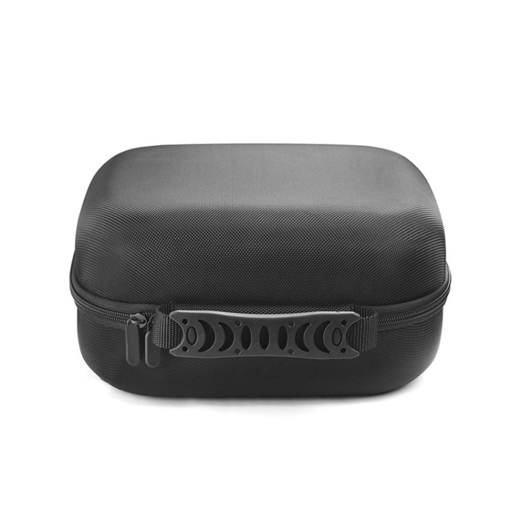 For Monster Clarity Headset Protective Storage Bag(Black) - 1