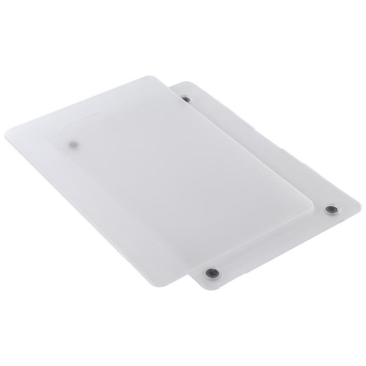 Laptop Plastic Honeycomb Protective Case For MacBook Pro 13.3 inch A1706 / A1708 / A1989 / A2159 / A2251 / A2289 / A2338(Transparent) - 3
