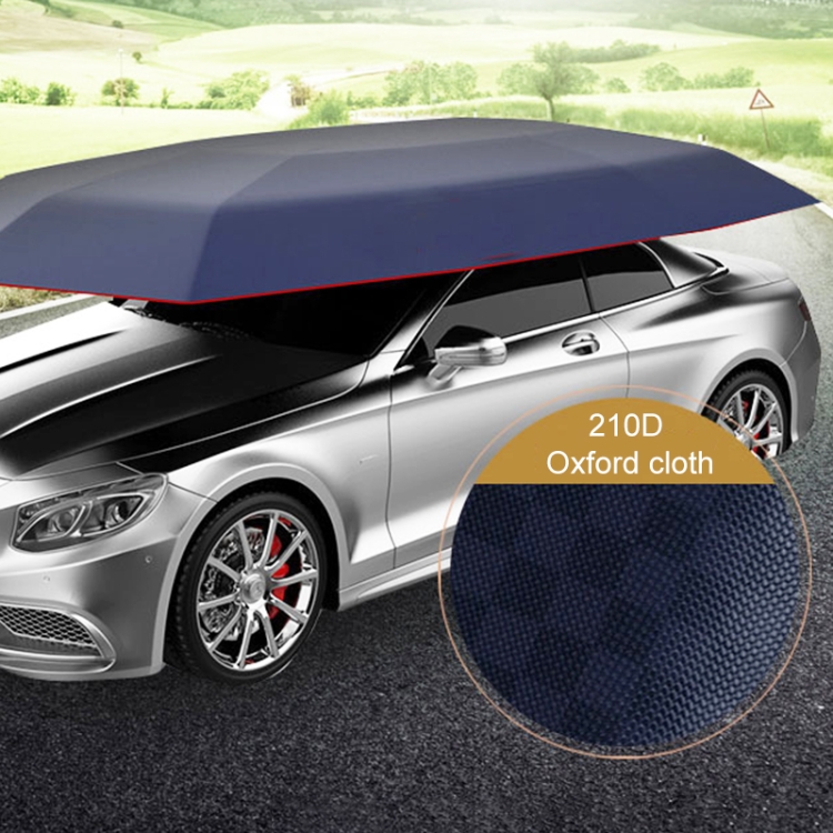 SUNSKY Fullyautomatic Awning Tent Car Smart Insulated Cover Outdoor