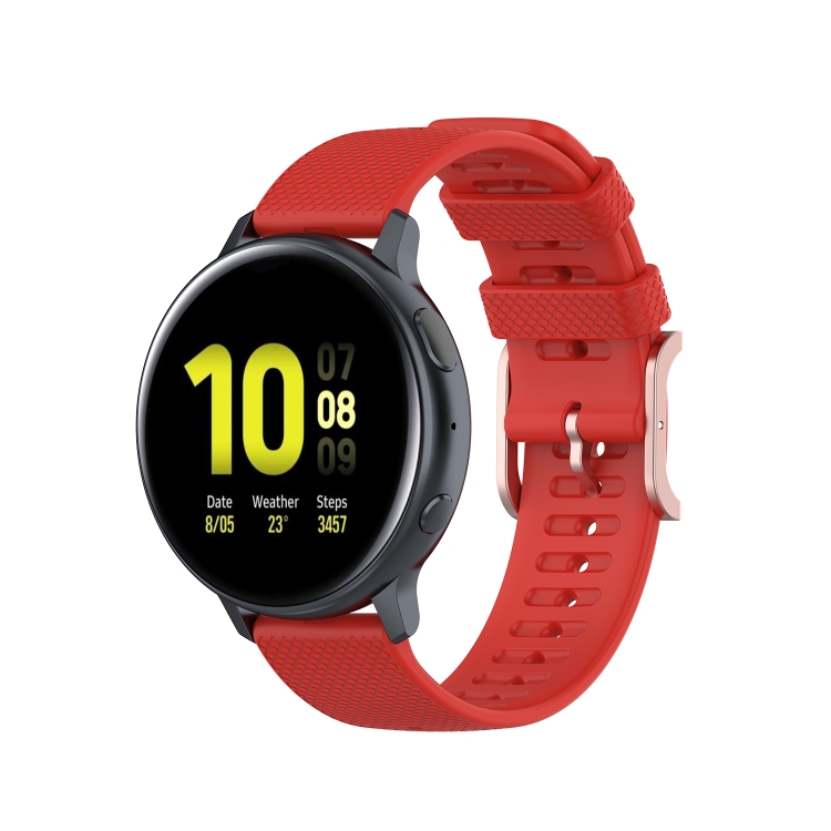 galaxy watch orange dot