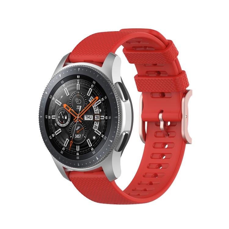 orange dot on samsung galaxy watch