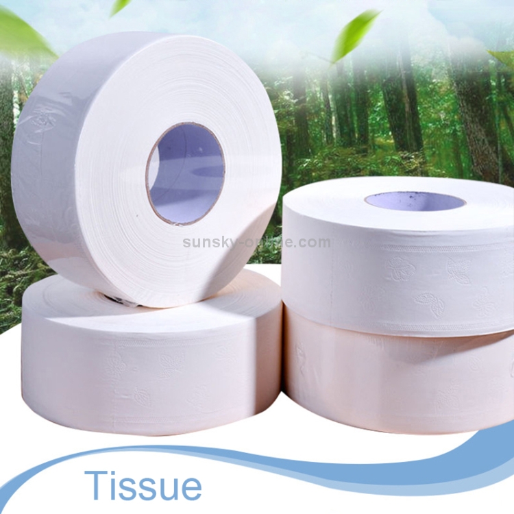12 Rolls Hotel Commercial Toilet Paper