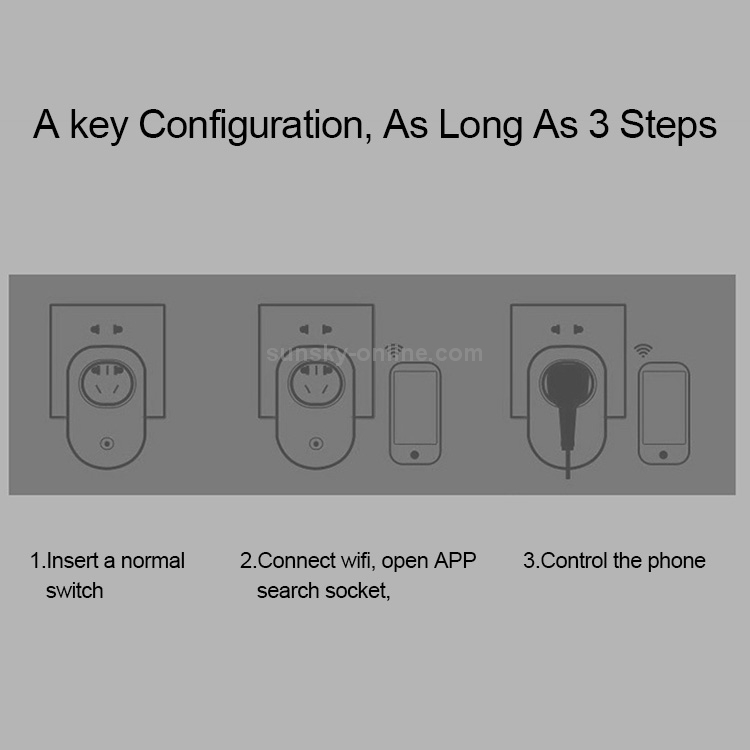 smart wifi socket swa1 google home