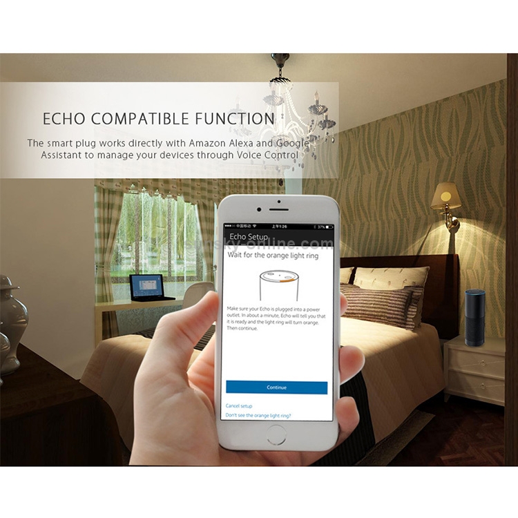 smart wifi socket swa1 google home