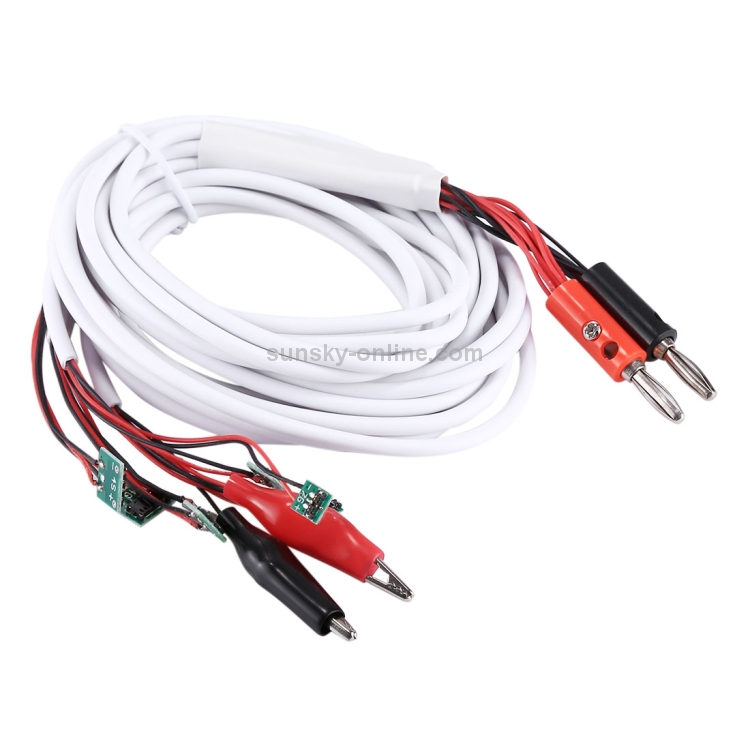 Repair-Kits Professional Phone Service Dedicated Power Cable for iPhone X /& 8 Plus /& 8 /& 7 Plus /& 7 /& 6s Plus /& 6s /& 6 Plus /& 6 /& 5S /& 5SE /& 5C /& 5 /& 4S /& 4