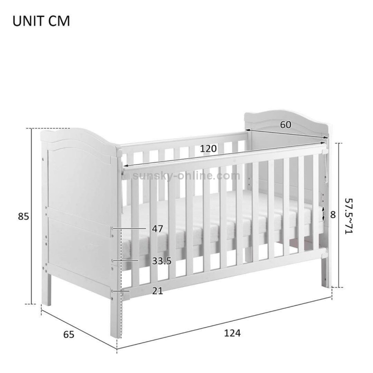 cot mattress the warehouse