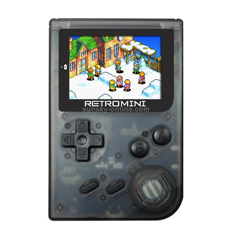 mini gameboy retro