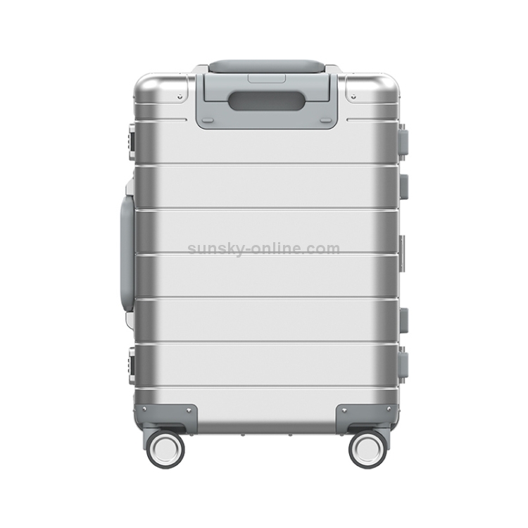 xiaomi 20 inch metal travel suitcase