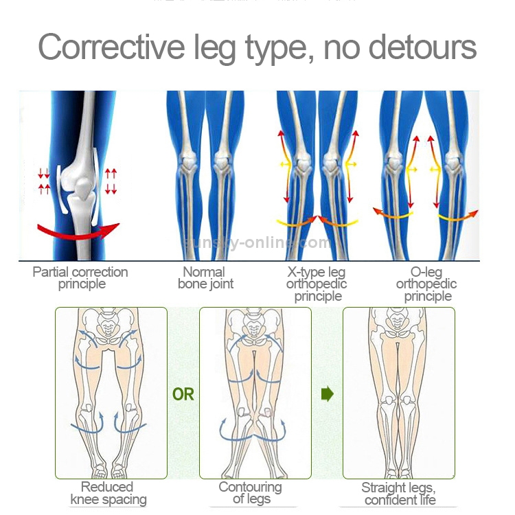 leg posture corrector